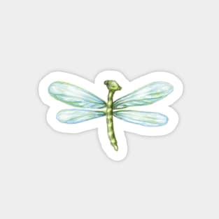 Cute Dragonfly Sticker